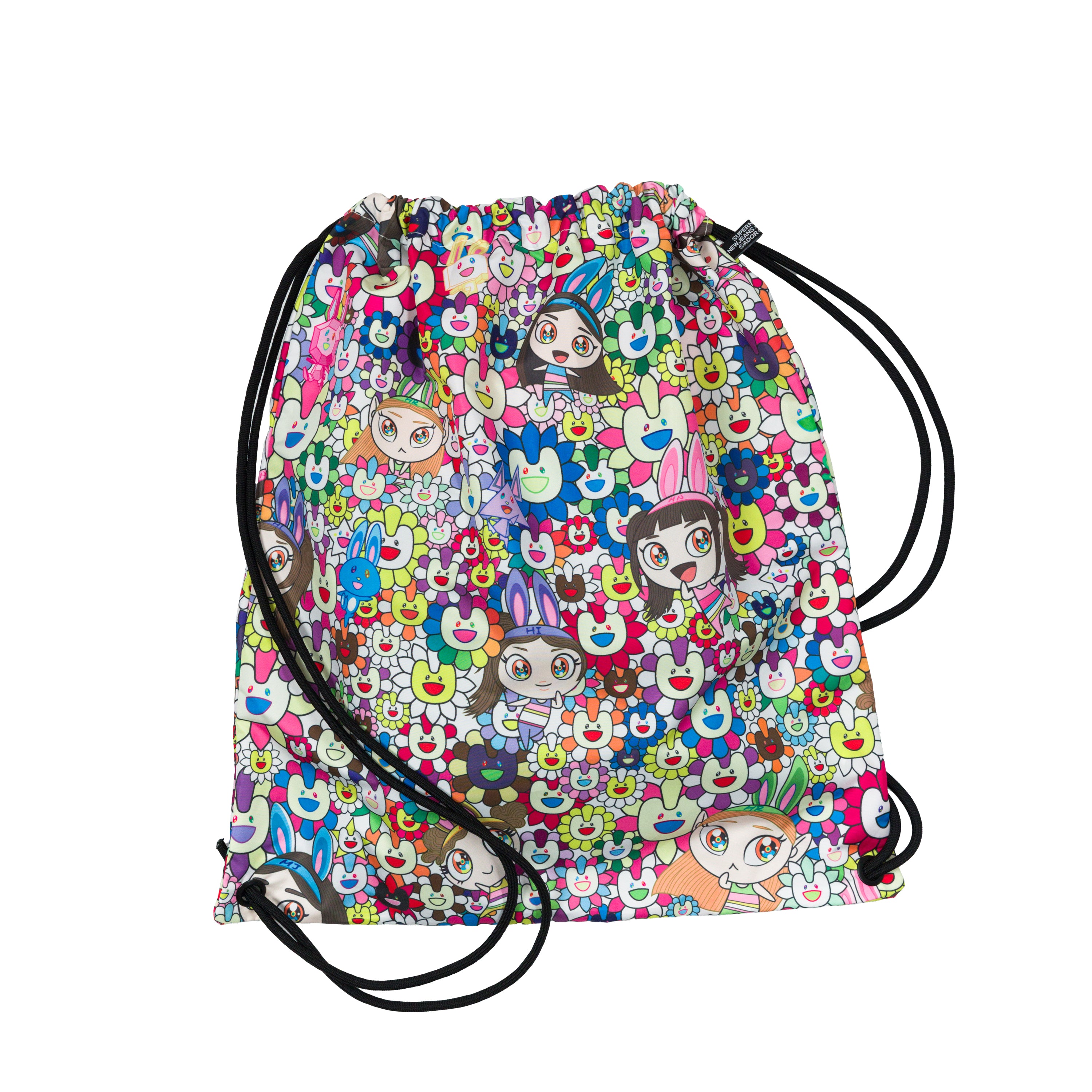 NewJeans 'Supernatural' NJ X MURAKAMI (Drawstring Bag ver.) - NewJeans  Official